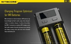 Nitecore Intellicharger I2 - 2016 28 Nitecore Intellicharger I2 - 2016 -Outdoor Store nitecore i2 2016det4 28170.1601641330