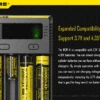 Nitecore Intellicharger "New I4" -Outdoor Store nitecore i4det3 09583.1587398335