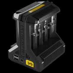 Nitecore I8 Intellicharger -Outdoor Store nitecore i8det2 09026.1587729213