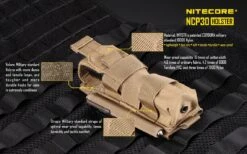 Nitecore NCP30 -Outdoor Store nitecore ncp30det2 1 80241.1587405520