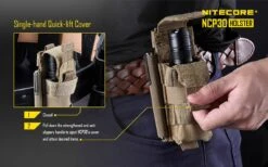 Nitecore NCP30 -Outdoor Store nitecore ncp30det4 1 55346.1587405524