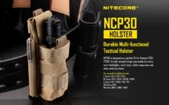 Nitecore NCP30 -Outdoor Store nitecore ncp30det 1 13868.1587405519