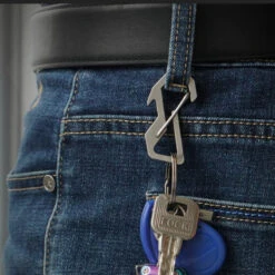 Nitecore NSH10 Snap Hook -Outdoor Store nitecore nsh10det4 04141.1590675977