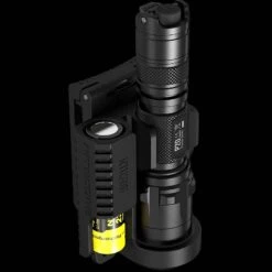 Nitecore NTH30B Flashlight Holster -Outdoor Store nitecore nth30bdet2 01122.1587392263