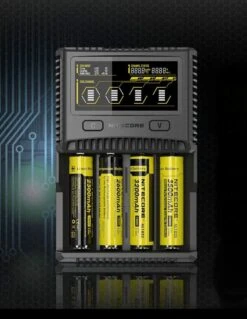 Nitecore SC4 -Outdoor Store nitecore sc4det3 65532.1587408015