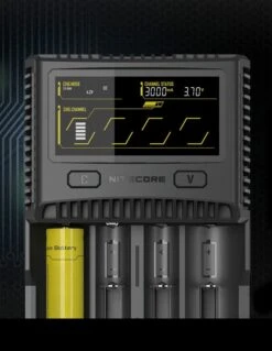 Nitecore SC4 -Outdoor Store nitecore sc4det4 72704.1587408017