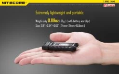 Nitecore Thumb -Outdoor Store nitecore thumbdet6 22839.1588240561