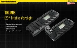 Nitecore Thumb -Outdoor Store nitecore thumbdet 98550.1587401661
