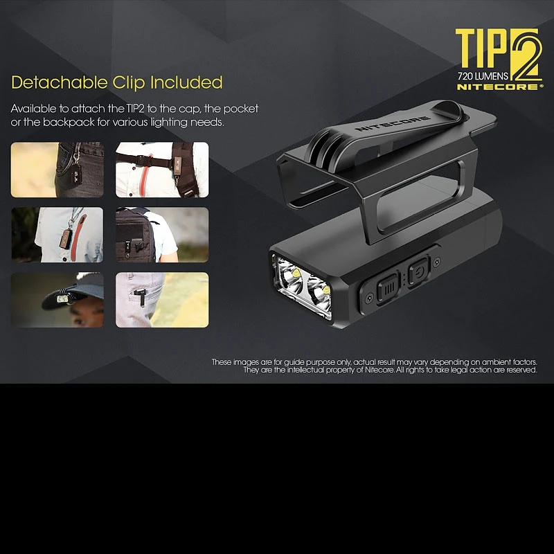 Nitecore TIP 2 7 Nitecore TIP 2 - Image 5