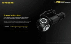 Nitecore UT32