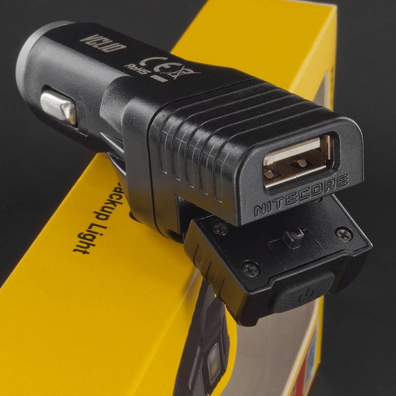 Nitecore VCL10 3 Nitecore VCL10