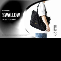 Nitecore SLB07 Sling Bag -Outdoor Store nitecoresling3 44954.1670931115