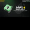 Nitecore NU06MI Mini Signal Light Military Version -Outdoor Store nu06military5 91495.1670928065