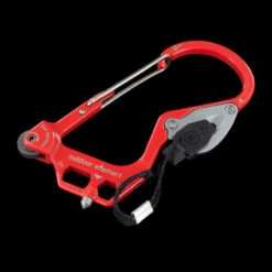 Outdoor Element Fire Escape Carabiner -Outdoor Store odefeslv 00958.1590057257