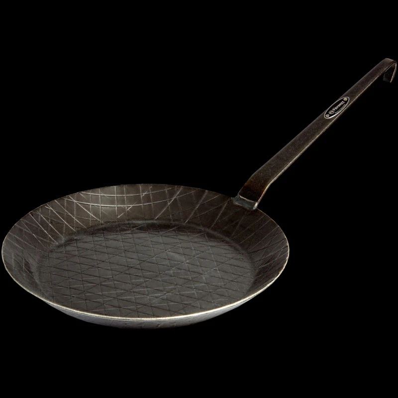 Petromax Wrought Iron Pan 3 Petromax Wrought Iron Pan
