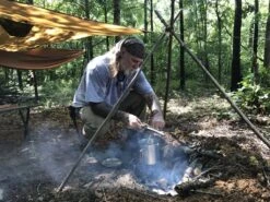 Pathfinder Bush Pot And Lid Set 1.8L -Outdoor Store path ssbplsetdet3 37228.1690992874