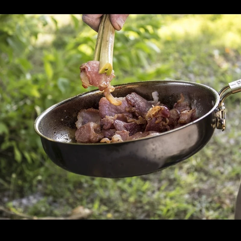 Pathfinder Folding Skillet And Lid Set 5 Pathfinder Folding Skillet And Lid Set - Image 3