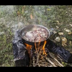 Pathfinder Folding Skillet And Lid Set 15 Pathfinder Folding Skillet And Lid Set -Outdoor Store path ssfpwldet7 68032.1587405664