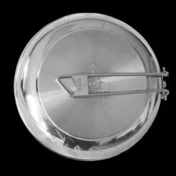 Pathfinder Folding Skillet And Lid Set 12 Pathfinder Folding Skillet And Lid Set -Outdoor Store path ssfpwldet8 29453.1587729186