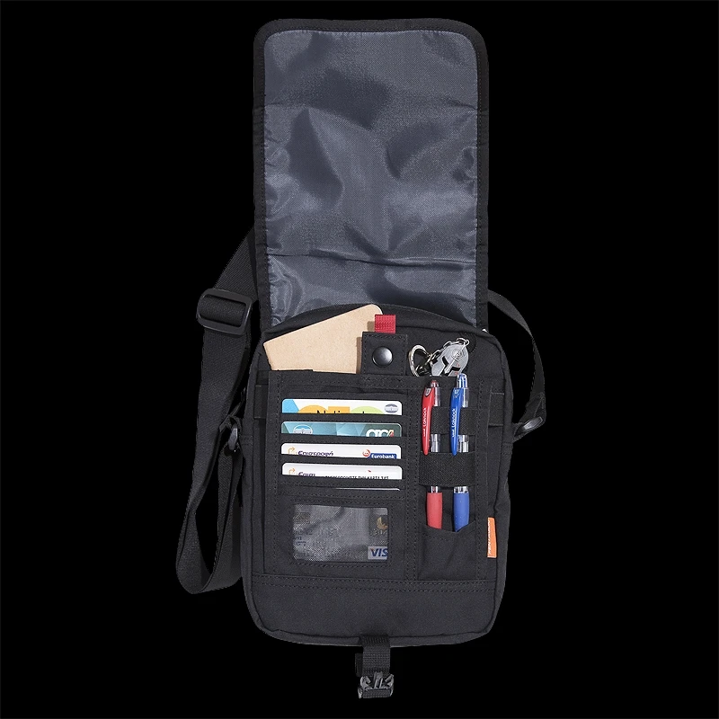 Pentagon Messenger Bag 3 Pentagon Messenger Bag