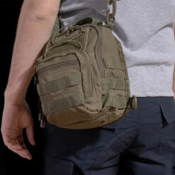 Pentagon UCB 2.0 Universal Chest Bag -Outdoor Store pen k17046 2.0 08wgdet 28167.1587422194