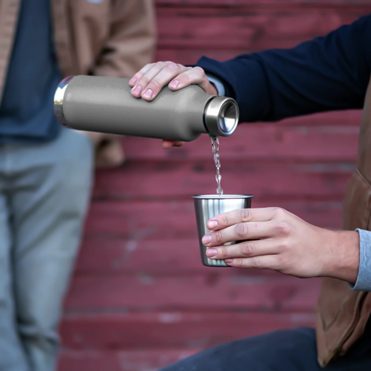 Klean Kanteen Insulated Classic Pour Through 750ml 3 Klean Kanteen Insulated Classic Pour Through 750ml