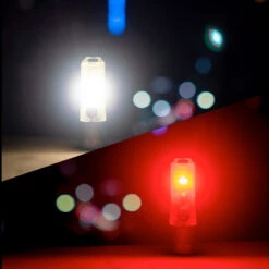 Rovyvon Aurora A25 White Red -Outdoor Store rov a25 cree wtrddet7 72983.1619169498