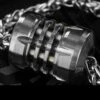 RovyVon Walker Titanium Pendant 6 Tritium Vials -Outdoor Store rov walk bead 0tritdet4 39338.1588345803