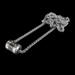 RovyVon Walker Titanium Pendant 6 Tritium Vials 12 RovyVon Walker Titanium Pendant 6 Tritium Vials -Outdoor Store rov walk bead 6trit 53038.1588345803