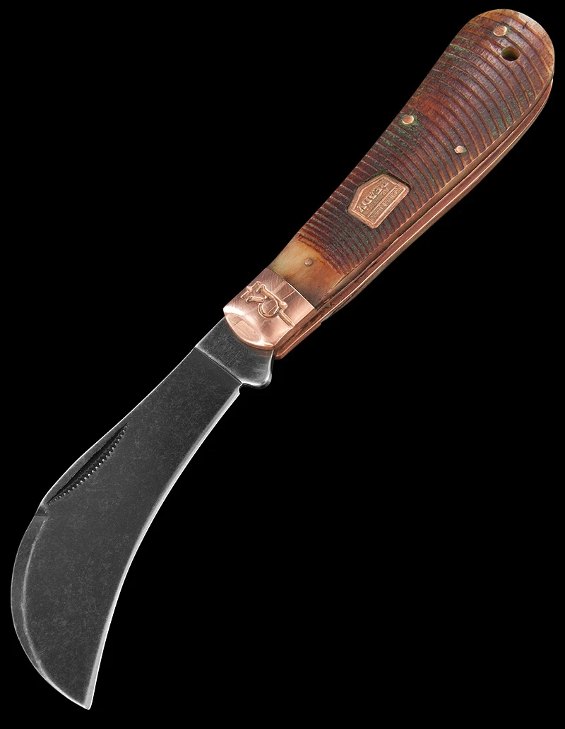 Rough Rider Backwoods Bushcraft Hawkbill 3 Rough Rider Backwoods Bushcraft Hawkbill