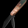 Rough Rider Backwoods Bushcraft Barlow -Outdoor Store rr2039 76654.1587729588