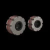 Ru Titley Heinnie® Cog Bead Titanium -Outdoor Store rut hh rtcbtsdet3 26168.1587729642