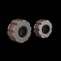 Ru Titley Heinnie® Cog Bead Titanium