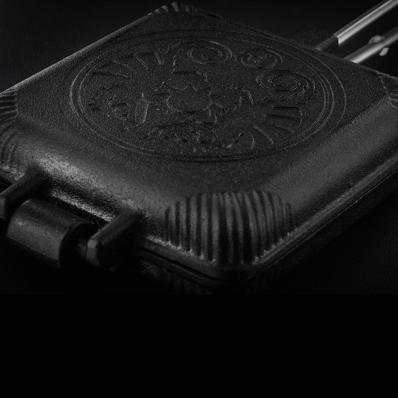 Petromax Sandwich Iron Short 4 Petromax Sandwich Iron Short - Image 2