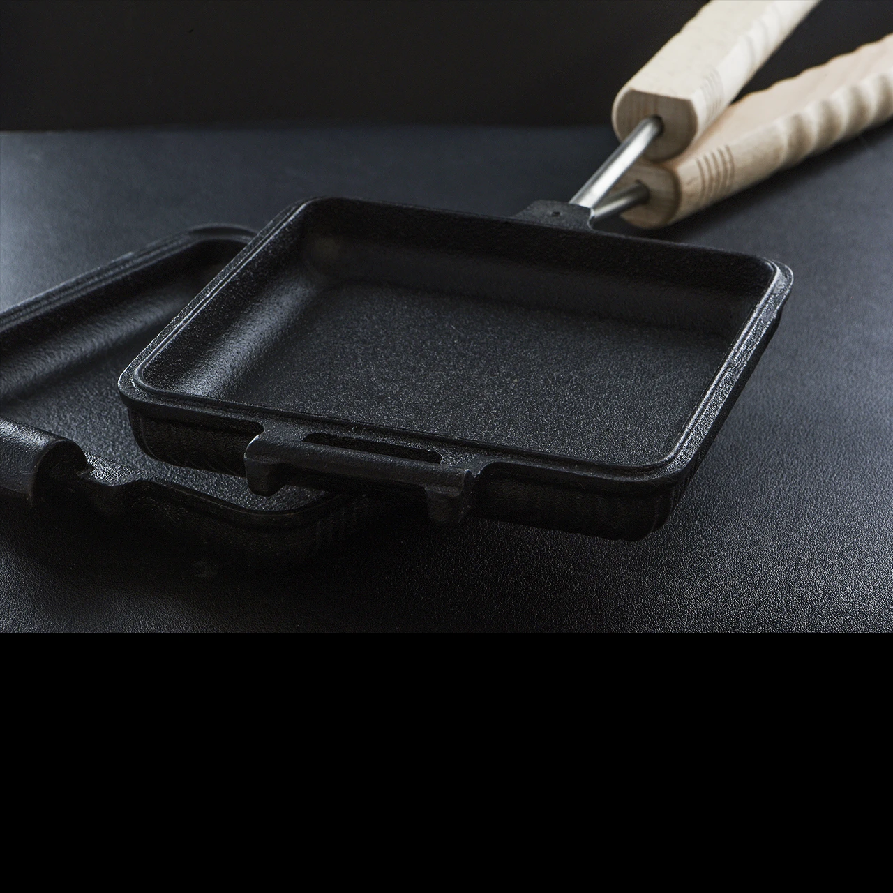 Petromax Sandwich Iron Short 5 Petromax Sandwich Iron Short - Image 3