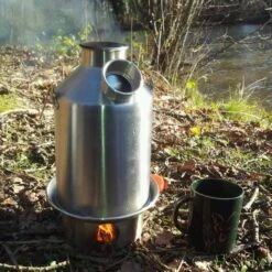 Kelly Kettle Scout STEEL -Outdoor Store scout kettle9 1 60392.1643970492