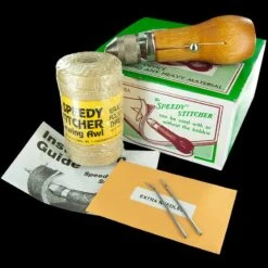 Speedy Stitcher Deluxe Sewing Awl Kit #110 -Outdoor Store sew110 06634.1587728650