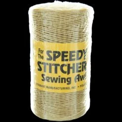 Speedy Stitcher Coarse Waxed Thread #150 -Outdoor Store sew150 66450.1588340992
