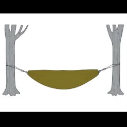 Snugpak Hammock Cocoon -Outdoor Store snug ham cocdet3 18465.1587396676