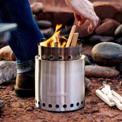 Solo Stove Campfire -Outdoor Store solocamp 78818.1684233545