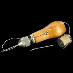 Speedy Stitcher Deluxe Sewing Awl Kit #110 -Outdoor Store speedystitcher awl detail 93659.1587728650