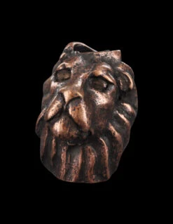 Stotesbury Lion Head Bead -Outdoor Store stot lion c 06642.1587729169
