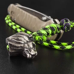 Stotesbury Lion Head Bead -Outdoor Store stot lion pdet2 82447.1587404964