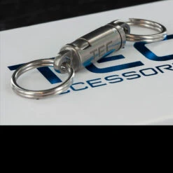 Tec Accessories Python-QR Titanium Quick Release -Outdoor Store tec312det2 70734.1587424874
