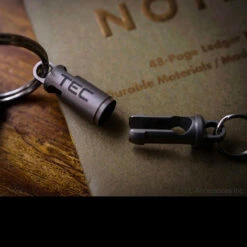 Tec Accessories Python-QR Titanium Quick Release -Outdoor Store tec312det3 02713.1587424876