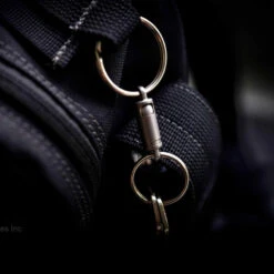 Tec Accessories Python-QR Titanium Quick Release -Outdoor Store tec312det6 55621.1587424880