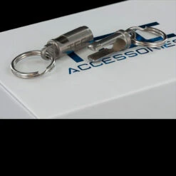 Tec Accessories Python-QR Titanium Quick Release -Outdoor Store tec312det 46169.1587424871