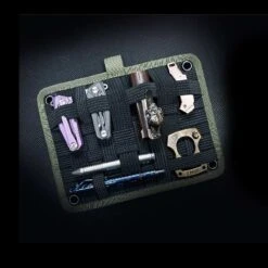 Tactical Geek TCM EDC Organiser Board -Outdoor Store tg tcmdet4 79985.1587410920