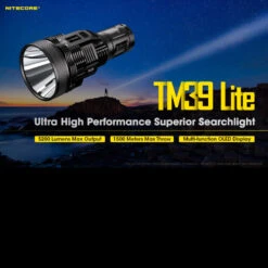 Nitecore TM39 Lite -Outdoor Store tm39litedet2 69324.1591360668