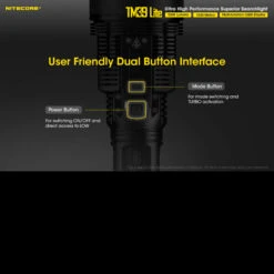 Nitecore TM39 Lite -Outdoor Store tm39litedet6 62378.1591360668
